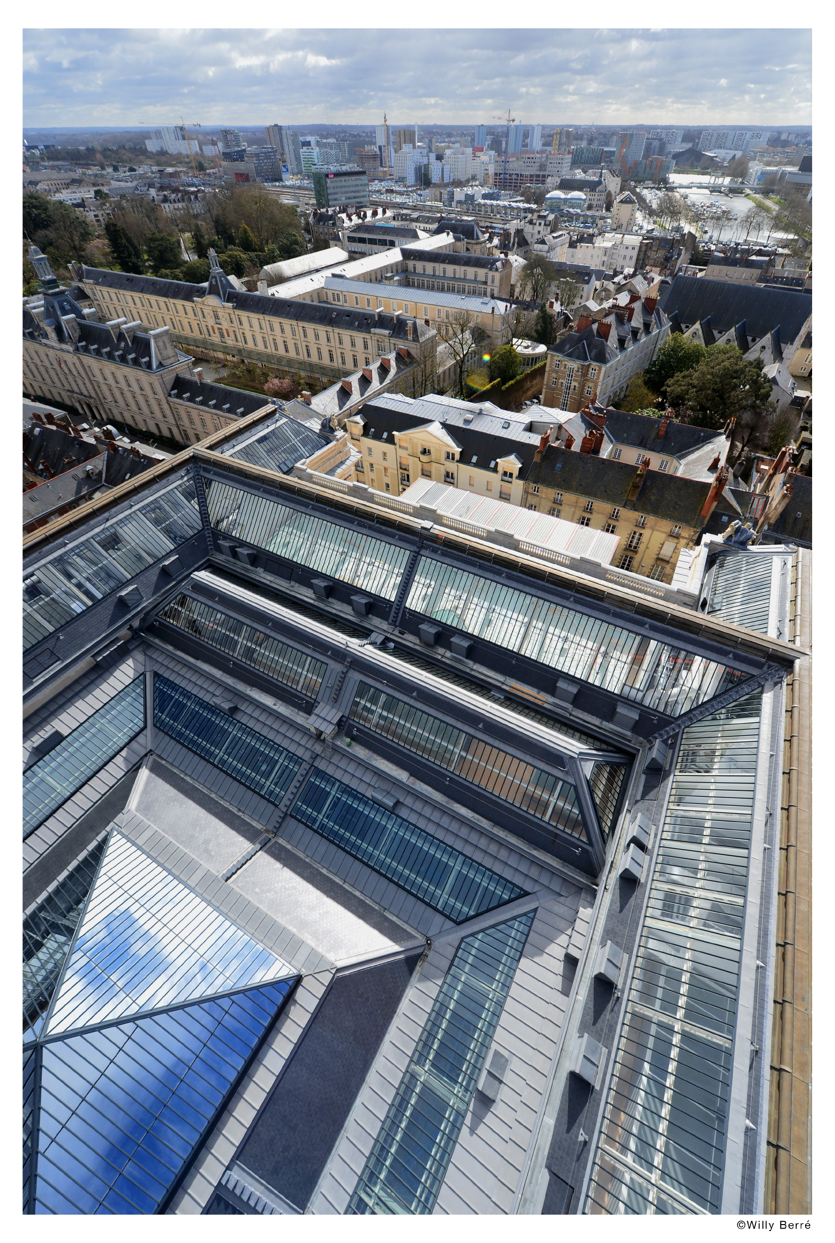 Musée d'arts de Nantes © Willy Berre