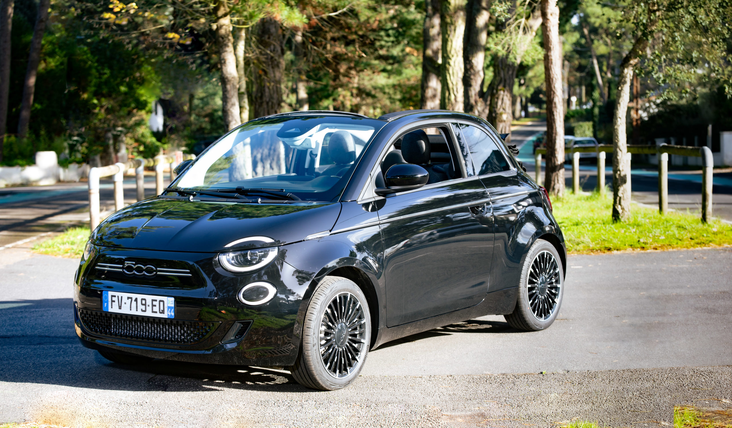Essai auto La nouvelle Fiat 500 électrique se découvre ! Urbanne Essai auto La nouvelle Fiat 500 électrique se découvre ! Urbanne
