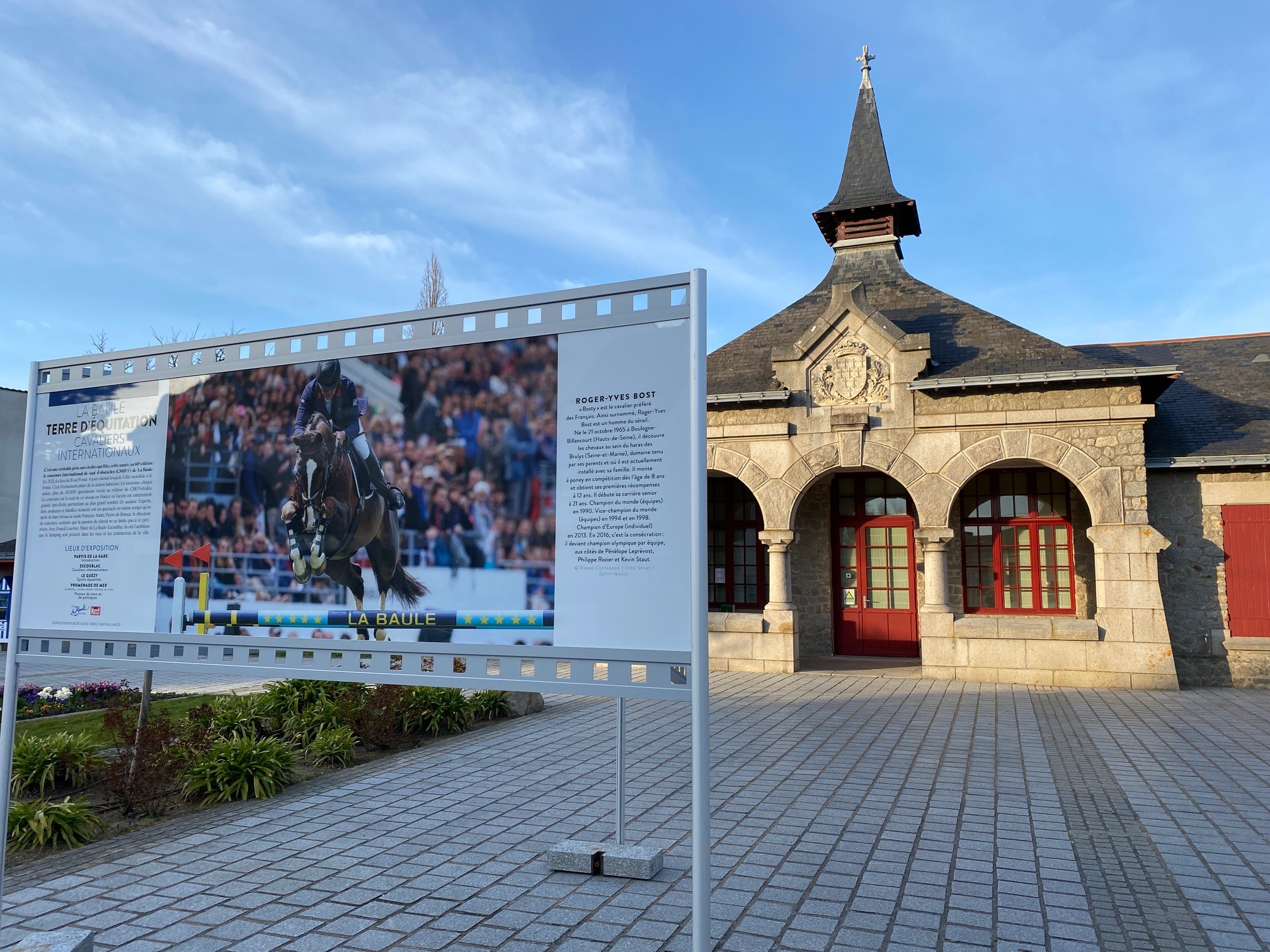 rencontres littéraires la baule